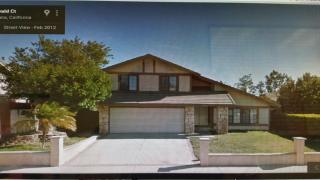 6827 Emerald Ave, Fontana CA  92336-1524 exterior
