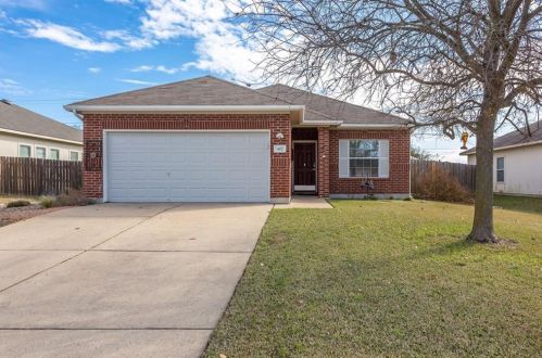 402 Wiley St, Monadale, TX 78634-3285