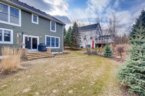 3320 Barons Way, Stillwater MN  55082-4533 exterior