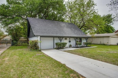815 Brentwood Ln, Richardson, TX 75080-3020
