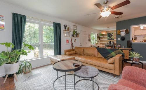 1808 Mohican St, Denton TX  76209-3434 exterior