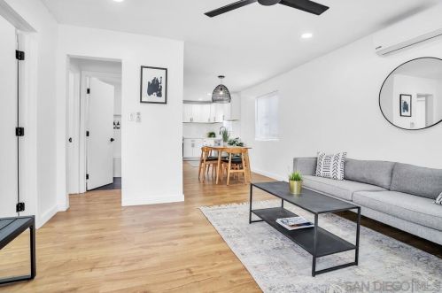 4118 Cherokee Ave, San Diego CA  92104-2311 exterior