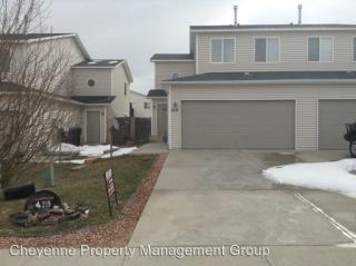 219 Patton Ave, Cheyenne WY  82007-1186 exterior