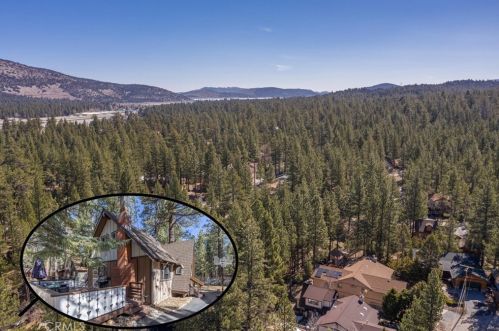 919 Mountain Ln, Big Bear City CA  92314 exterior