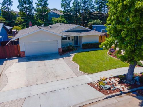 4619 Tonino Dr, San Jose, CA 95136-2668