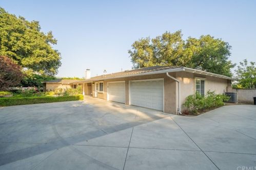 607 Oak Grove Dr, Glendora CA  91741-2258 exterior