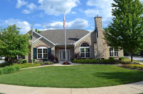 2504 Allison Cir, Valpo IN  46383-3979 exterior