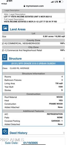 7509 27th Ave, Phoenix AZ 85086-9195 exterior