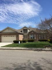 1631 Country Club Pl, Cookeville TN  38501-2082 exterior