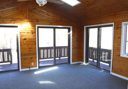 119 Butternut St, Turtle Lake WI  54889-9042 exterior