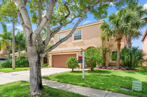 1516 Running Oak Ln, West Palm Beach, FL 33411-6154