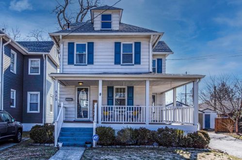 535 Front St, Green Brook NJ  08812-1009 exterior