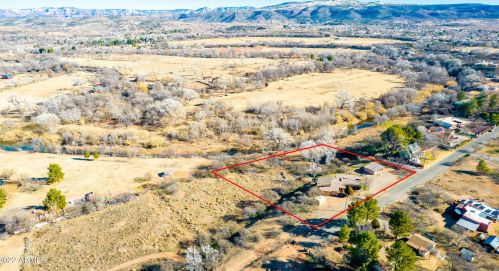 10090 Willow Dr, Cornville AZ  86325-5407 exterior