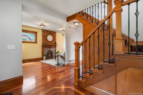 201 Lincoln St, Denver CO  80203-3926 exterior