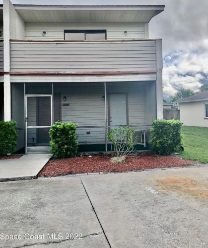 3188 Finsterwald Dr, Titusville FL  32780-4878 exterior