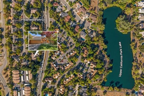 8 Alameda Park Cir, Chico CA 95928-4174 exterior