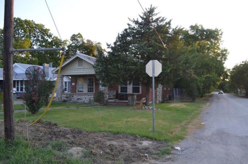 1804 Walnut St, Greenville TX  75401-3043 exterior