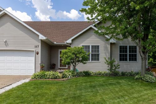 117 Arbor St, Waterford MN  55057-2897 exterior