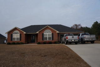 2515 Stirrup Ln, Dalzell SC  29040-9301 exterior