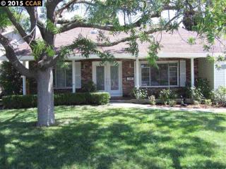 1780 Sargent Rd, Concord CA  94518-3352 exterior