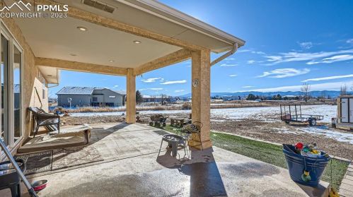 971 Los Charros Dr, Pueblo CO 81007-6168 exterior