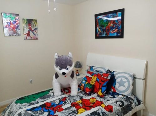 3409 18th St, Lehigh Acres FL  33976-3428 exterior