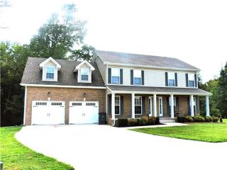 158 Observatory Dr, Clarksville TN  37040-8580 exterior