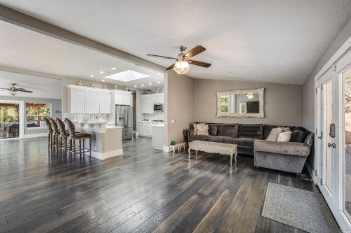 3198 Porter Crk Rd, Santa Rosa CA  95404-9664 exterior