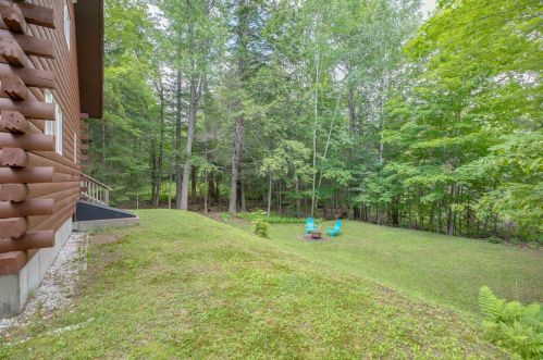 42 Sugar Run, Ellsworth NH  03285-6852 exterior