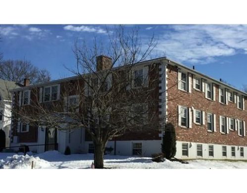 33 Holten St, Danvers MA  01923-1970 exterior