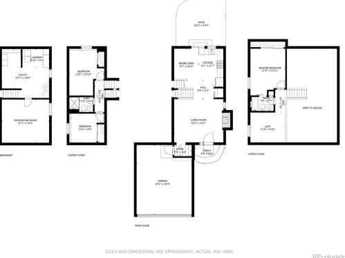 5457 115 Dr, Westminster CO 80020-5935 exterior