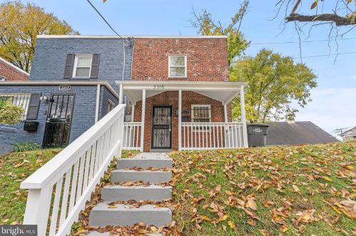 3315 18th Pl, Washington, DC 20020-2101