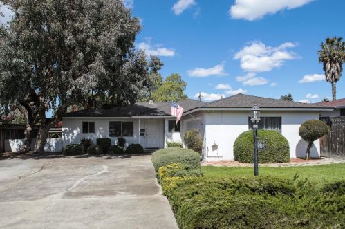 3997 Latimer Ave, San Jose, CA 95130-1568