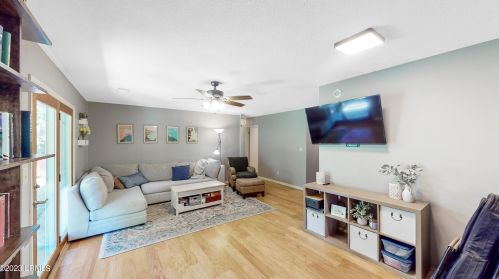 3005 Dogwood St, Beaufort SC  29906-6829 exterior