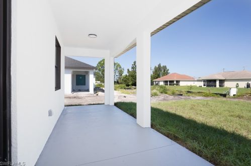 2602 25th St, Lehigh Acres FL  33971-5599 exterior