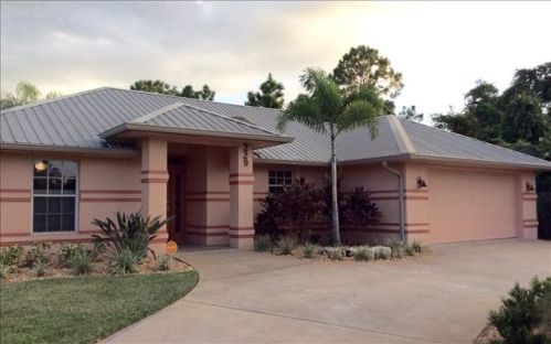 229 Howey Rd, Sebring FL  33870-7712 exterior