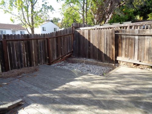 1320 7th St, Benicia CA  94510-3587 exterior