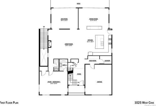 1025 Cove Rd, Nassau Point, NY 11935-2603