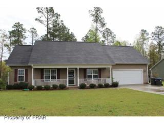 245 Apple Tree Cir, Raeford, NC 28376-2420