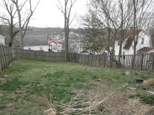 23 Pitt St, Canonsburg PA  15317-3838 exterior