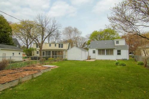 4313 Keating Ter, Madison WI 53711-1563 exterior