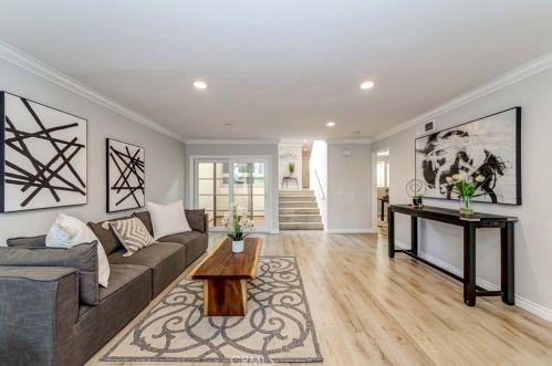 402 Westchester Pl, Fullerton CA  92835-2705 exterior