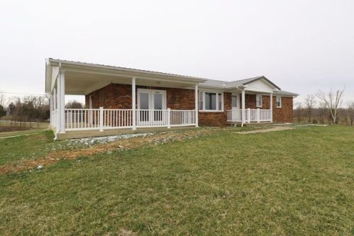 2920 Garfield Woodrow Rd, Constantine KY  40140-5321 exterior