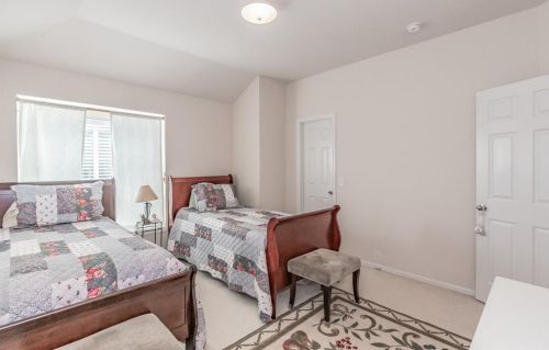 8625 Charleston Ave, Fort Worth TX  76123-1715 exterior