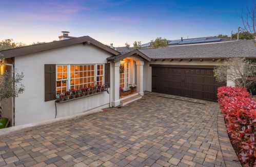 2516 Carmelita Ave, Belmont, CA 94002-1530