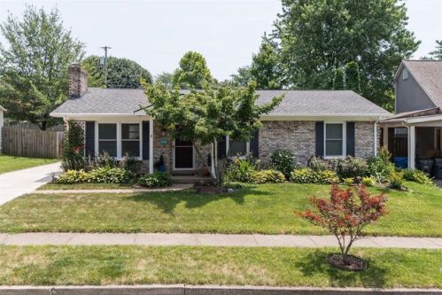 938 Fairhaven Dr, Lexington, KY 40515-5516