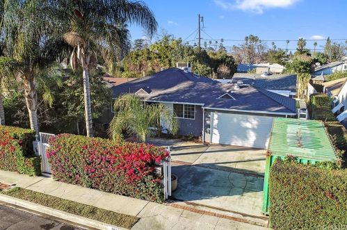 16931 Hart St, Van Nuys CA 91406-4507 exterior