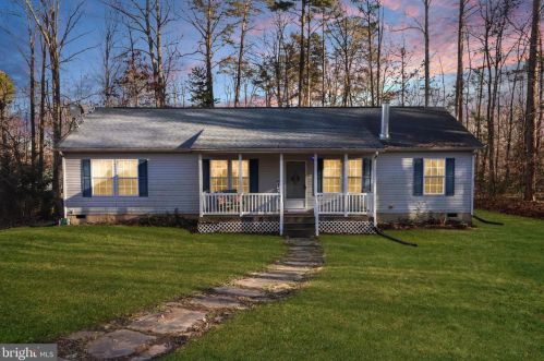 7309 Old Dickersons Rd, Madison Mills, VA 22960-9135