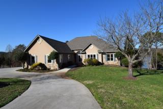 724 Wood Duck Dr, Vonore TN  37885-2044 exterior