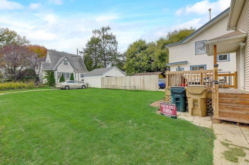 2689 Milwaukee St, Madison WI  53704-5153 exterior